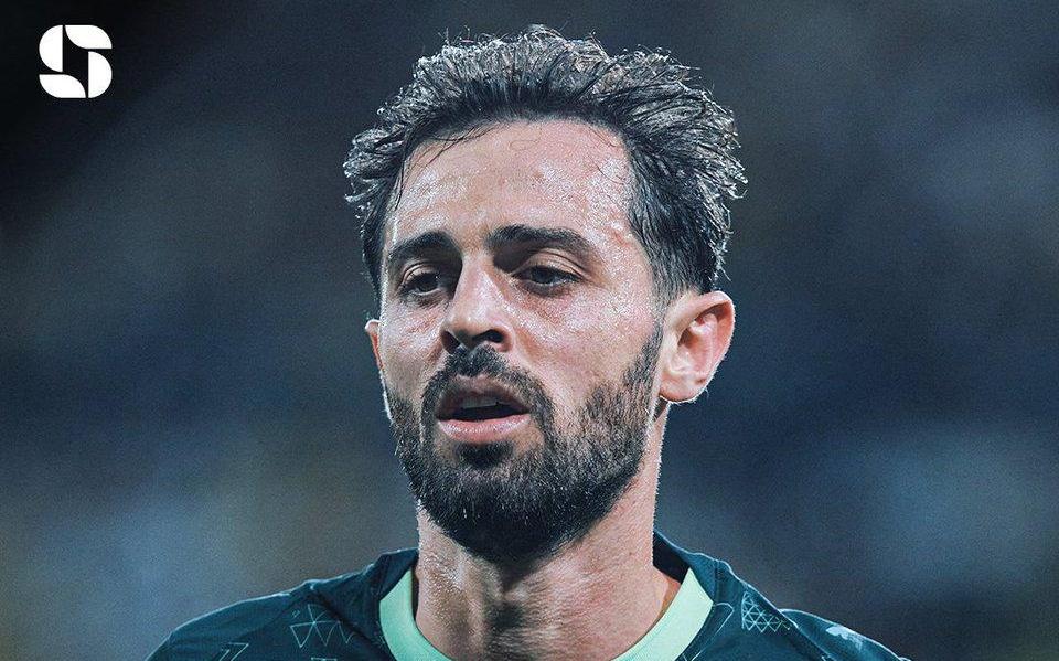 B席达成欧冠百场里程碑，成葡萄牙球