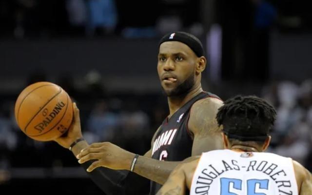 NBA魔王榜：詹库杜未进前三第一对521人保持不败