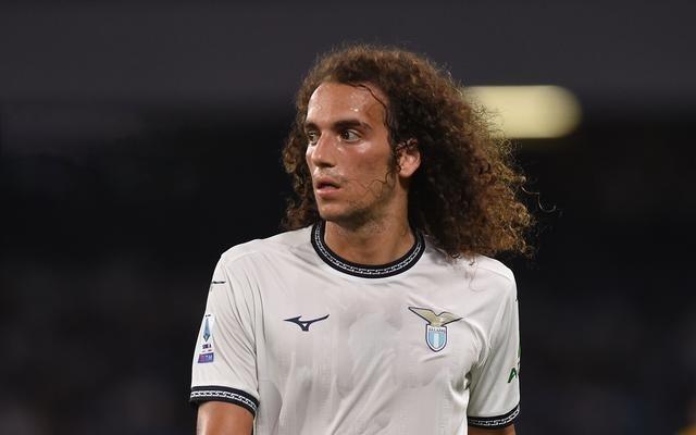 罗马德比赛后不满裁判染红！官方：拉齐奥中场贡多齐被禁赛两场