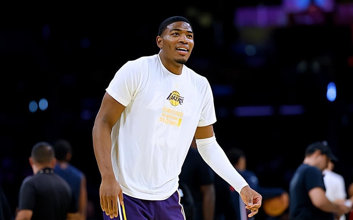 明明手握联盟顶级投手，结果湖人却非要让他在场上各种折返跑