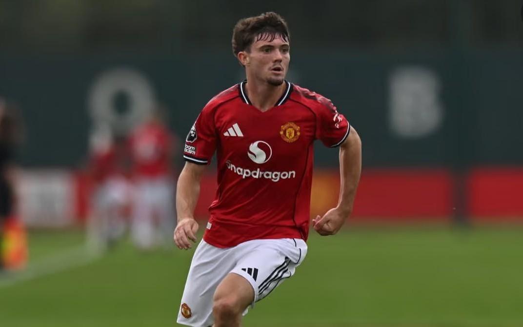 惊喜，曼联17岁青训小将詹姆斯奥弗里入选澳大利亚国家队