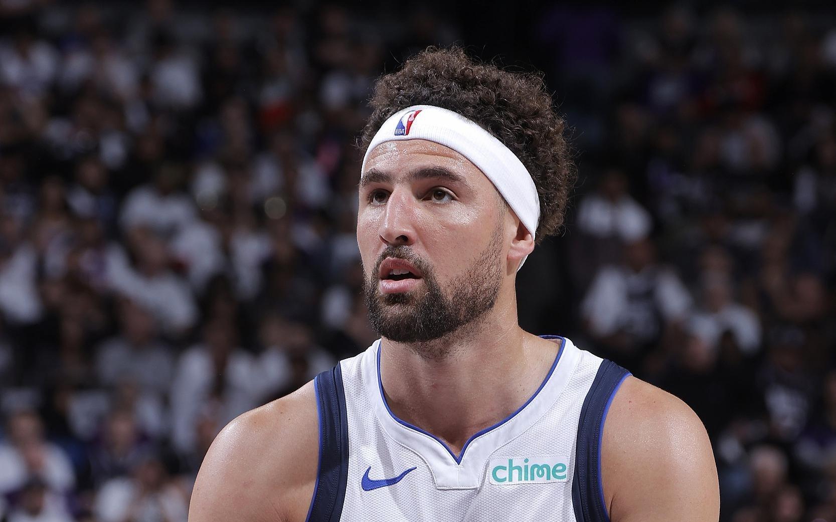 克莱汤普森成为常规赛第5位三分命中超2700球的球员