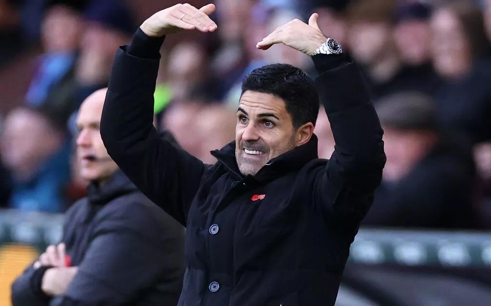 阿尔特塔：半场调整后控制力有所下降，哲凯加盟以后最好表现