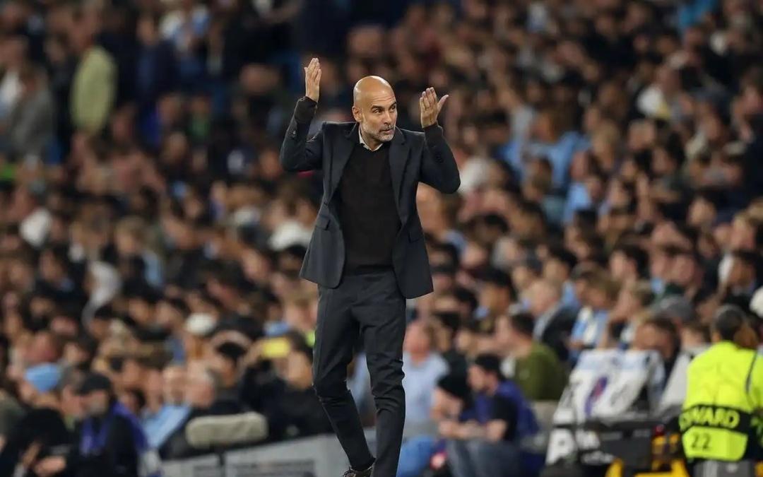 欧冠看不起谁瓜迪奥拉大轮换，曼城0：2不敌勒沃库森