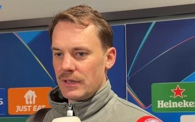 5战全胜登顶！阿森纳31力克拜仁，诺伊尔狂奔半场出击被过+丢球