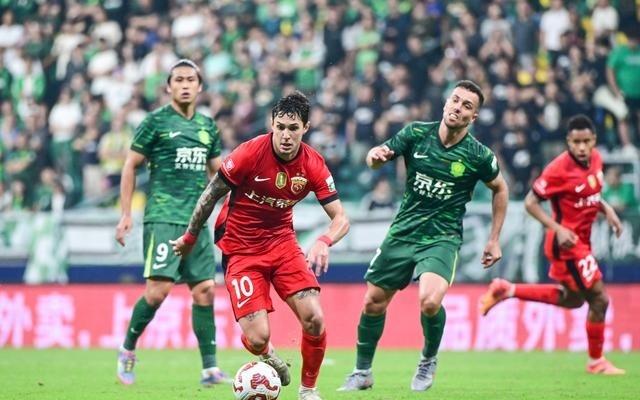 过不去的坎！国安主场7年不胜海港，3平6负进8球丢17球