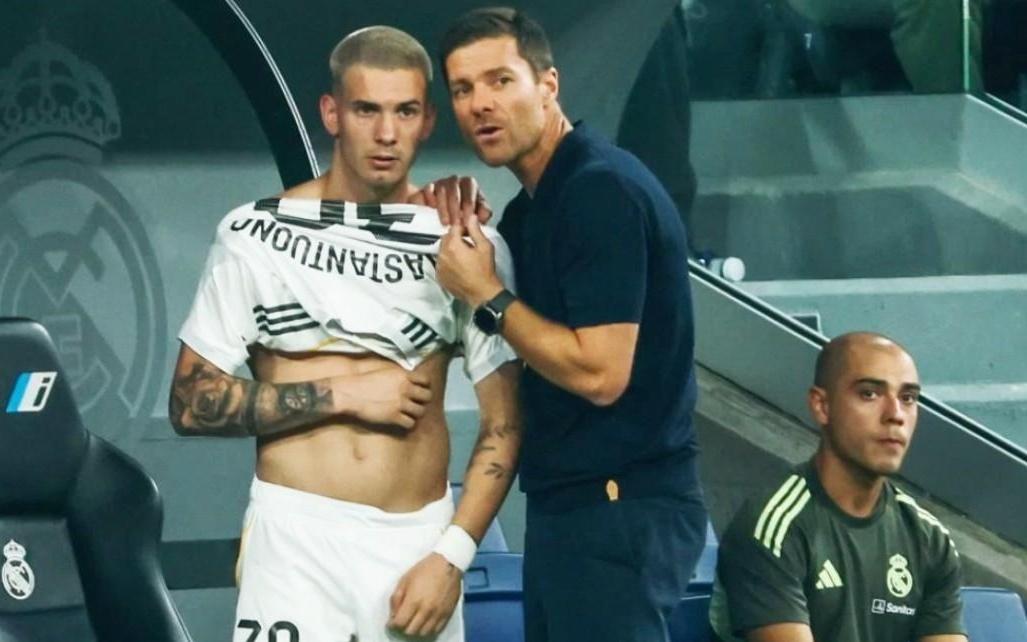 六台：阿足协想让马斯坦托诺踢U20世界杯，若成行则缺席一个月