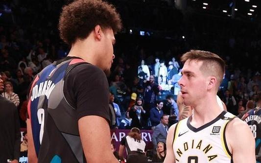 卡约：麦康奈尔高中时期“令人胆寒”场均能轰下37分