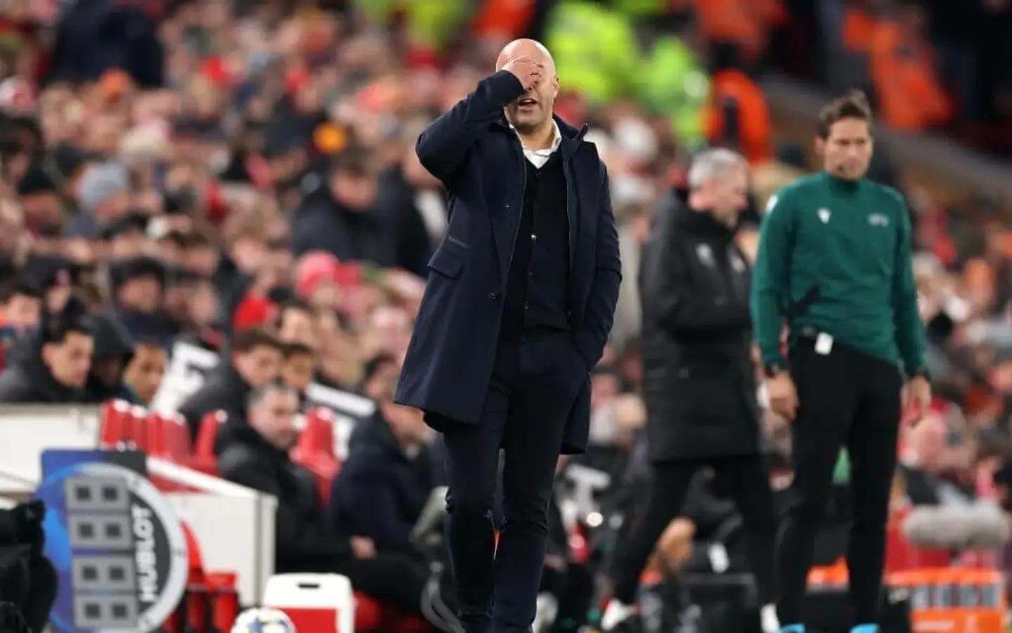 TA：红军面临的不是单纯的战术问题，更多的是心态层面的危机