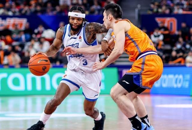 7战5胜杀进八强！CBA本赛季最大黑马浮出水面，昔日鱼腩彻底翻身