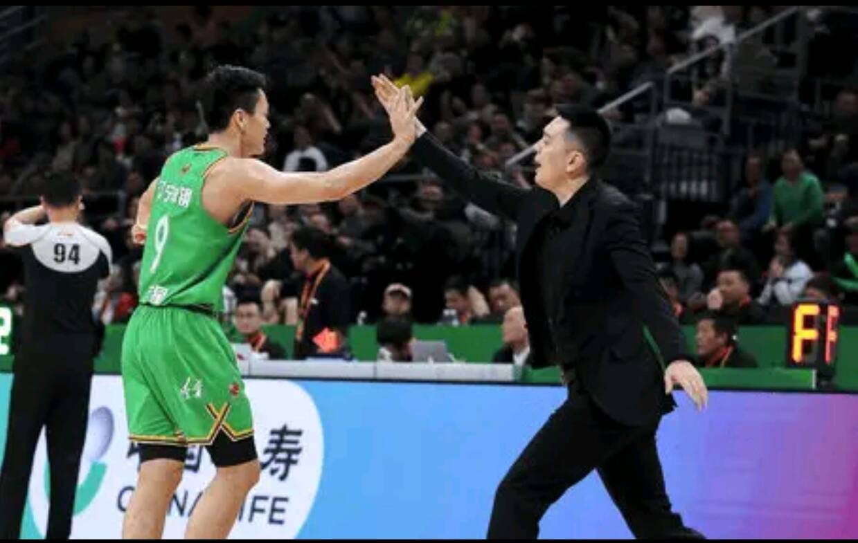 CBA焦点战来了！时间已定，CCTV5直播，辽