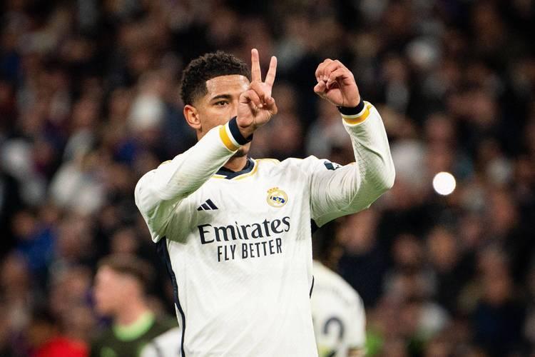 曼联1.5亿欧元报价贝林厄姆试探皇马底线，转会难度拉满