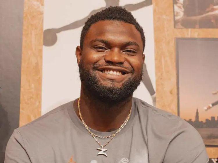 锡安瘦了几十斤！近6年最强状态！25岁有望统治NBA