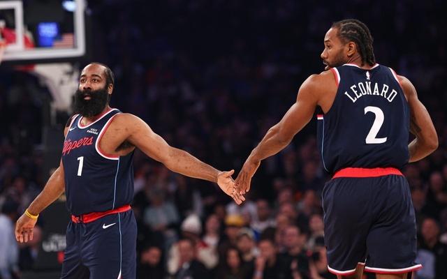 9胜2负！快船联盟第一，泰伦卢预言成真，科林斯25+7也成全明星了