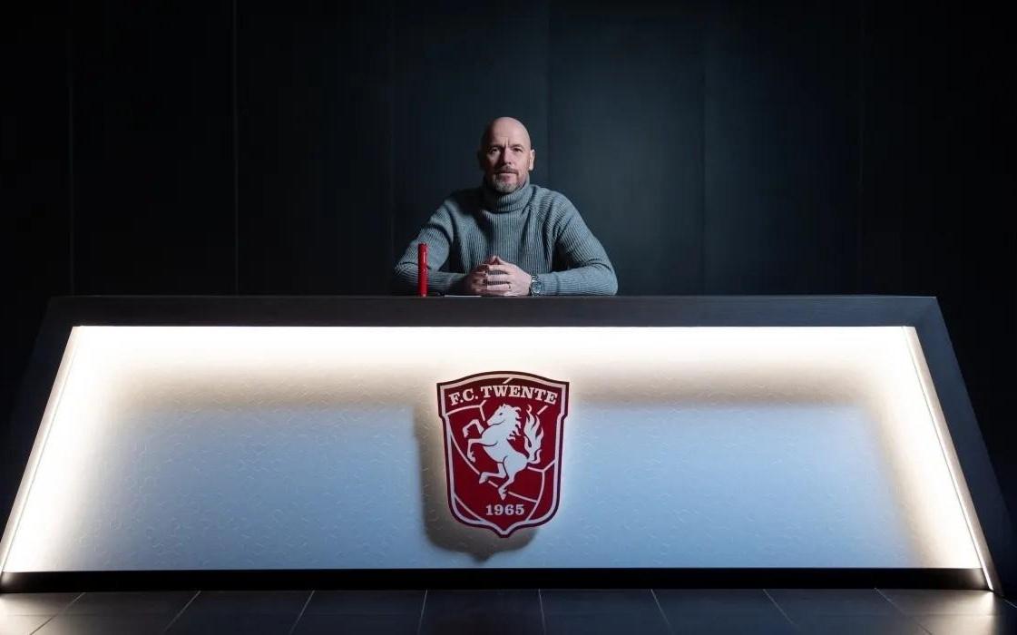 官方：滕哈格回归母队特温特，下赛季起担任技术总监