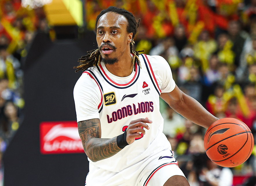 22+5+5悍将加盟！广东男篮又添强援：本土四巨头+三大外援冲冠