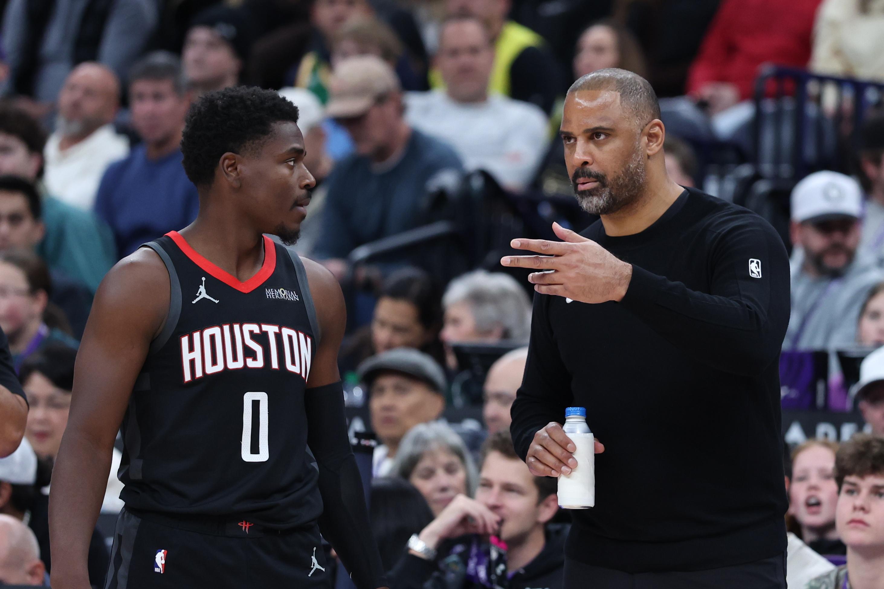 火箭不敌国王投射极其糟糕连续被弱旅击败火箭到底怎么了