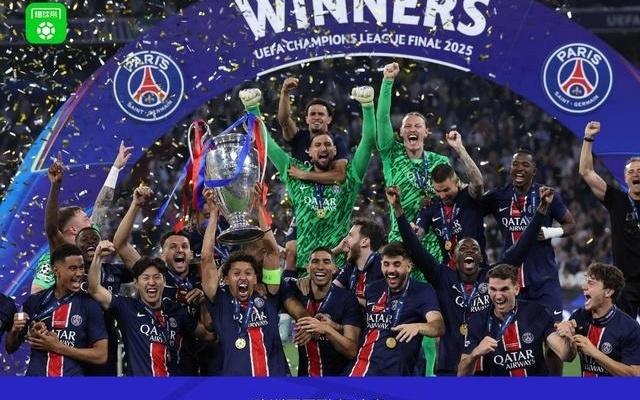 2025年度十大战报：国米43巴萨居首，国