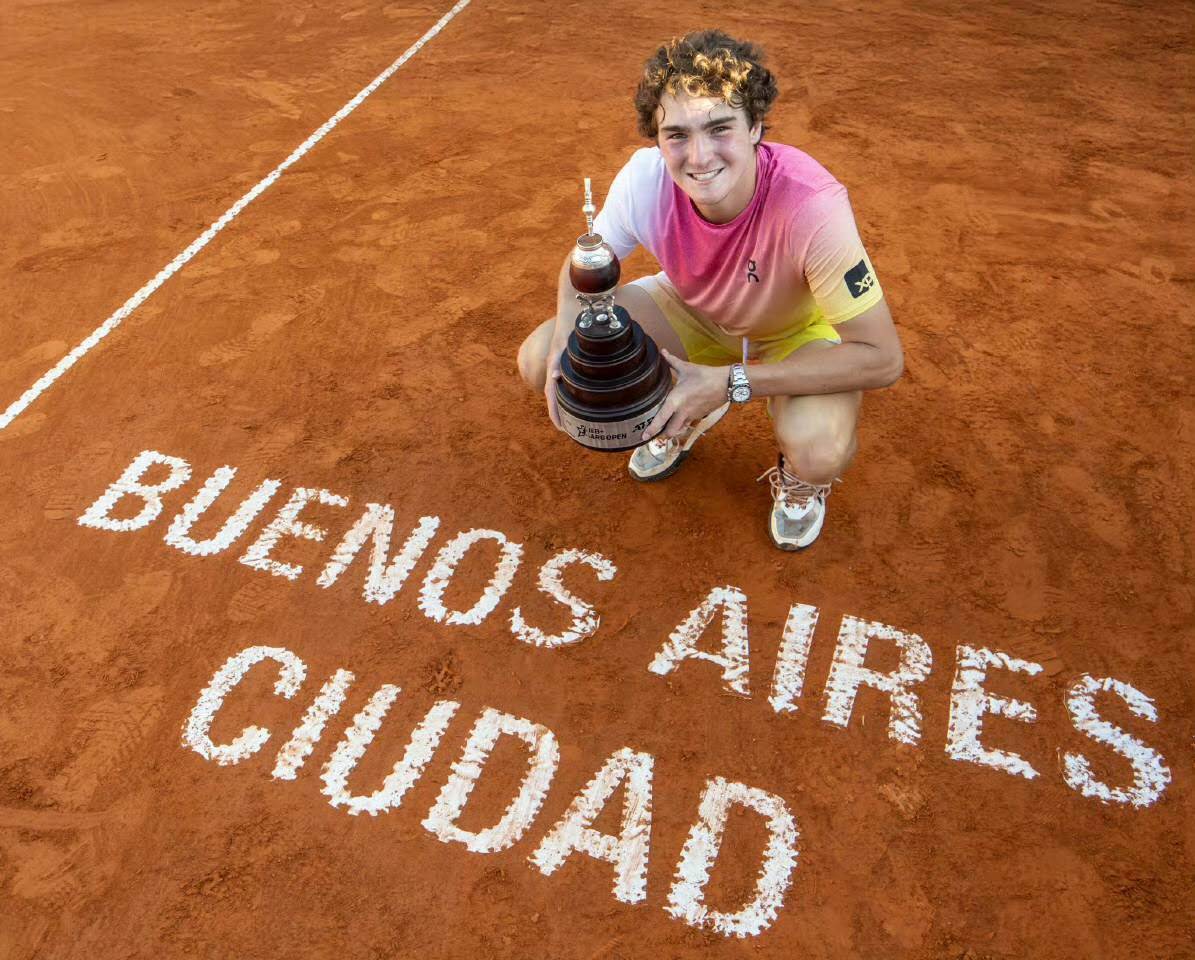 盘点ATP本赛季首冠球员：丰皇兑现天