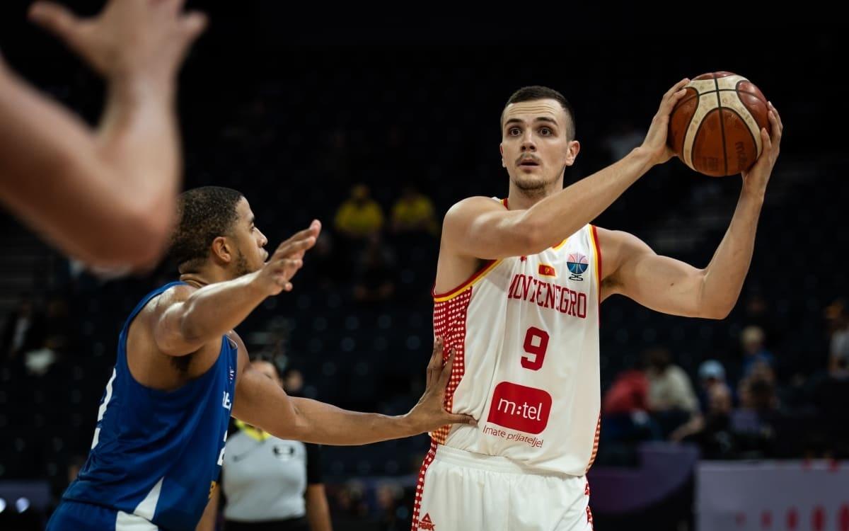 又一次打出了灾难级表现！前公牛内线看起来是没机会重返NBA了