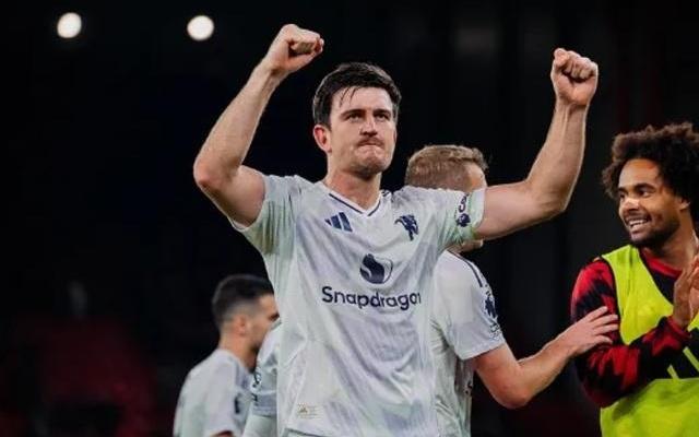 马奎尔：我到合同年了，可能是最后一次在安菲尔德为曼联踢球