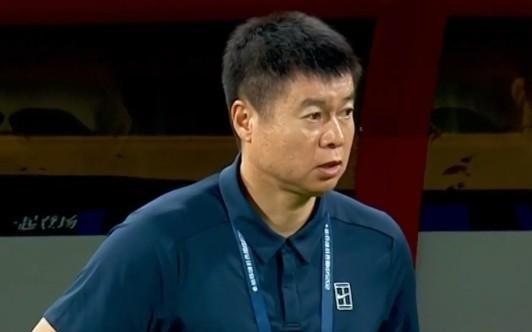 于根伟：我们拿到了想要的结果，我对队员的表现比较满意