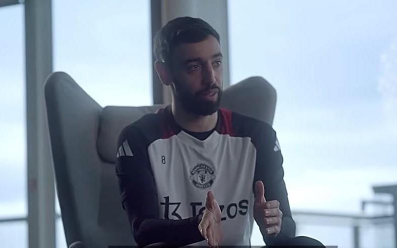 B费：和曼联签约那天是我女儿的生日，一切都好像命中注定