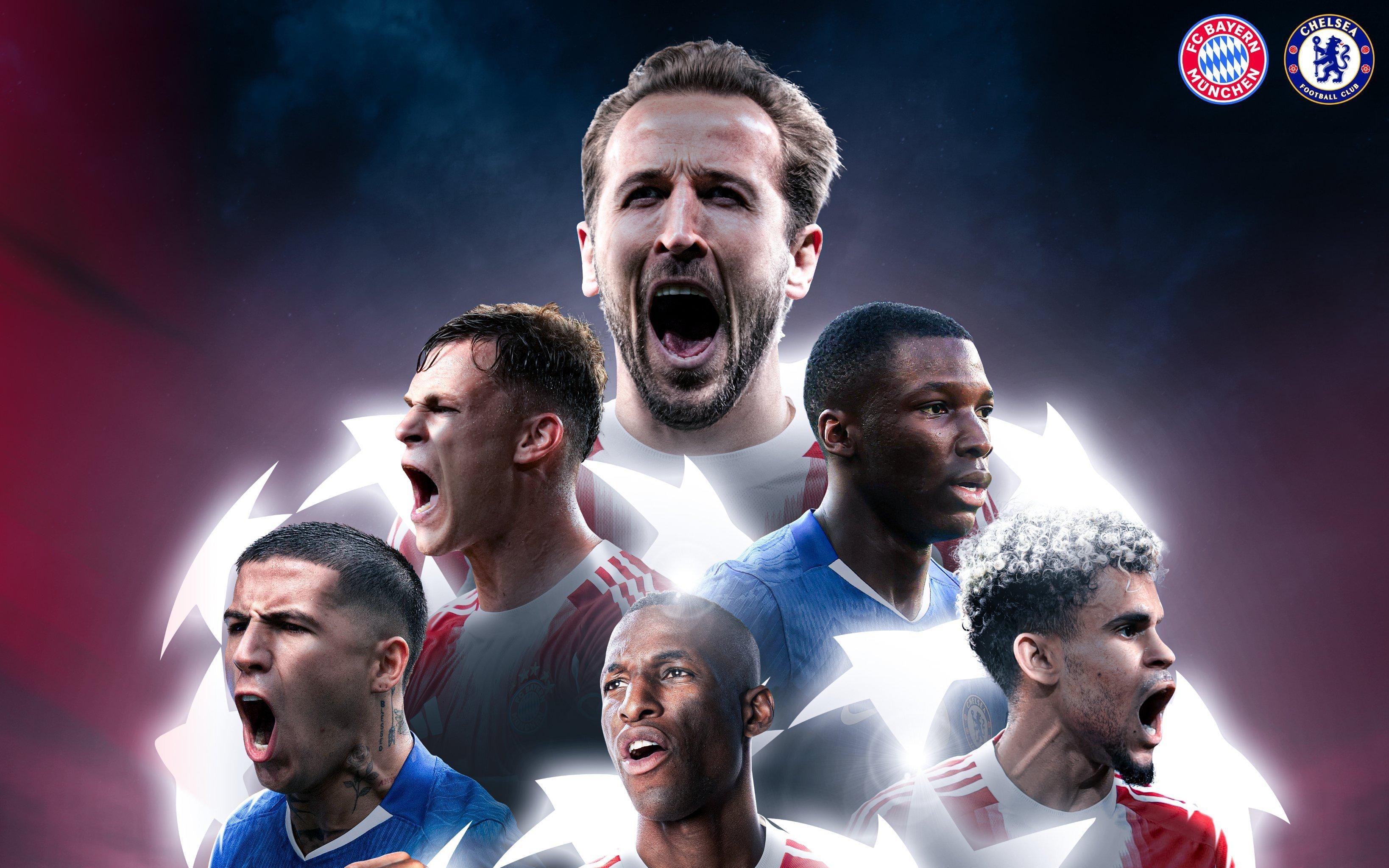 今晚如何拜仁过去11个欧冠主场对英格兰球队只输了1场