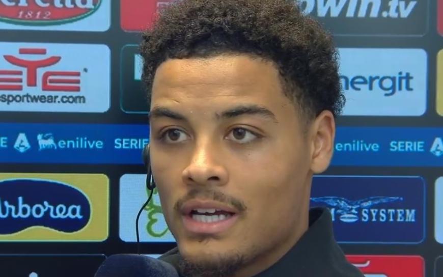 德温特：我们一直怀揣着夺冠梦想，但还是要一场一场比赛去拼