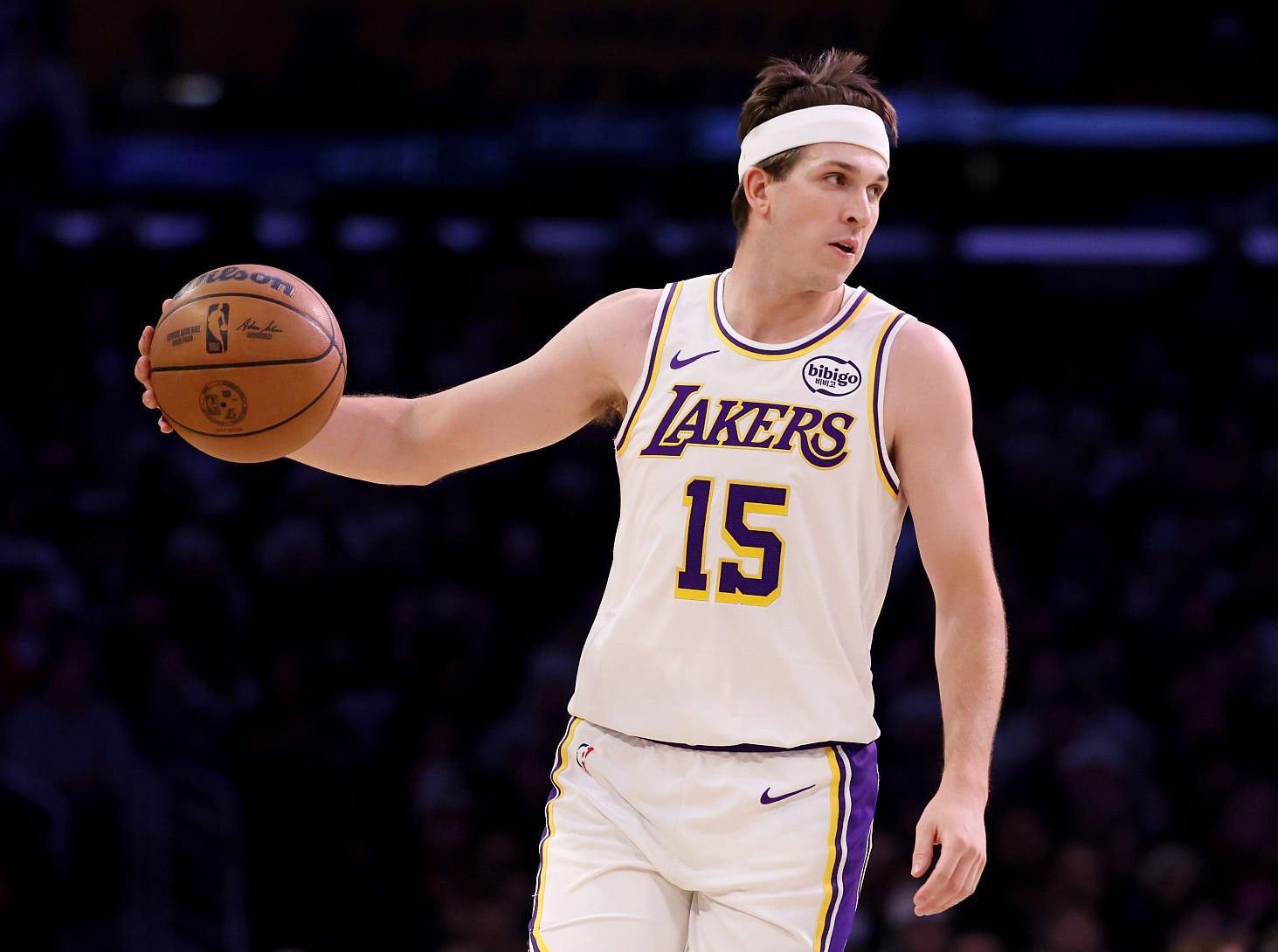 2.4亿顶薪+全明星泡汤里夫斯伤停至少4周，湖人再遭重创