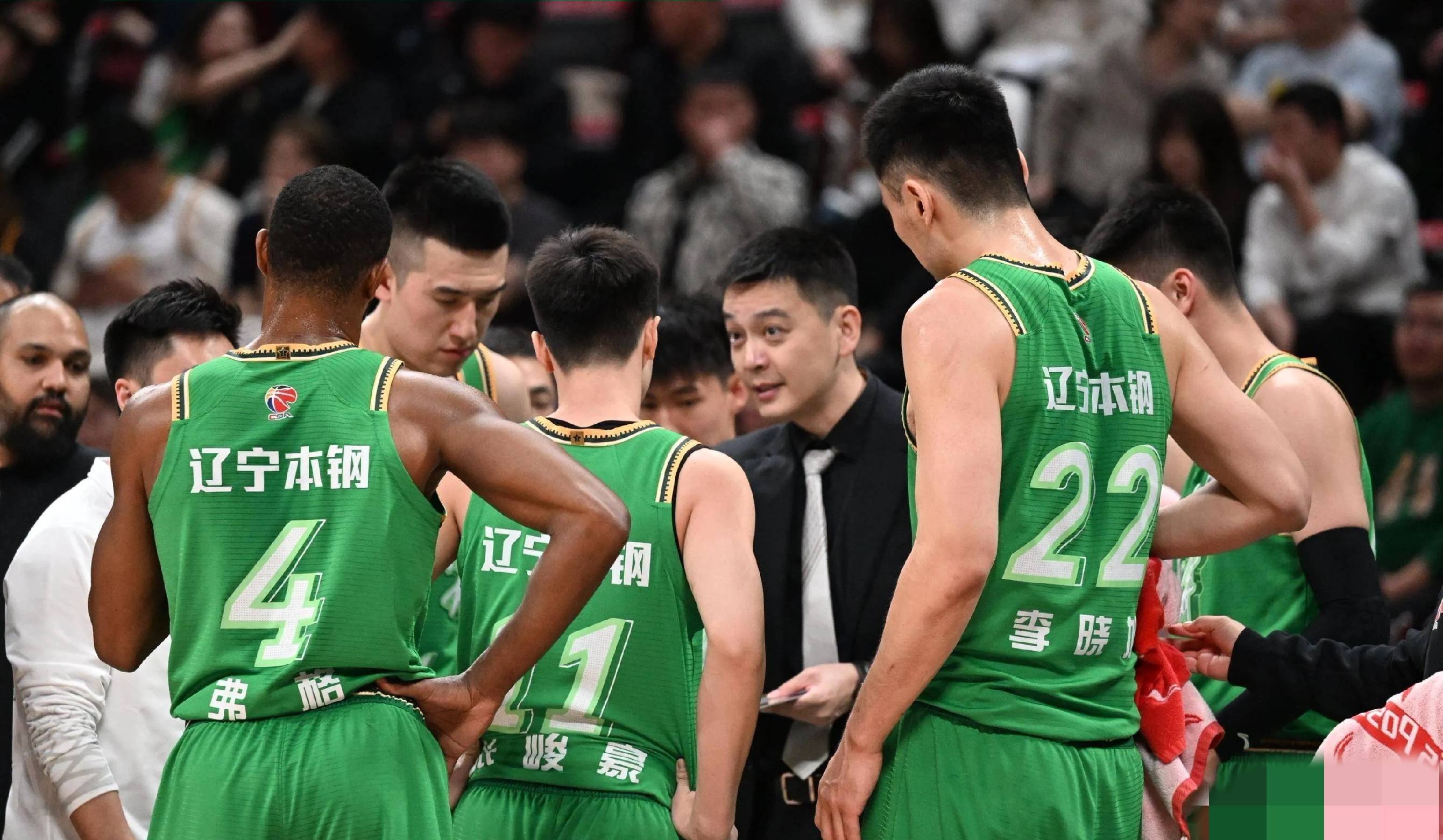 辽篮16分大胜广厦！威尔斯30+7，王岚嵚高效，这2人才是最大收获