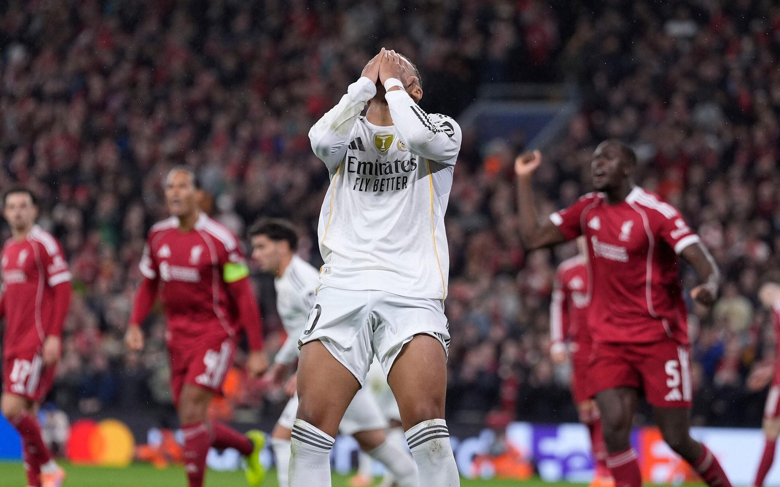 战绩碾压，欧冠4轮战罢，英超球队面对西甲球队取得7胜1负