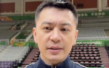 杨鸣：青岛的实力没有因杨瀚森离开而下降赵继伟今晚不会出战