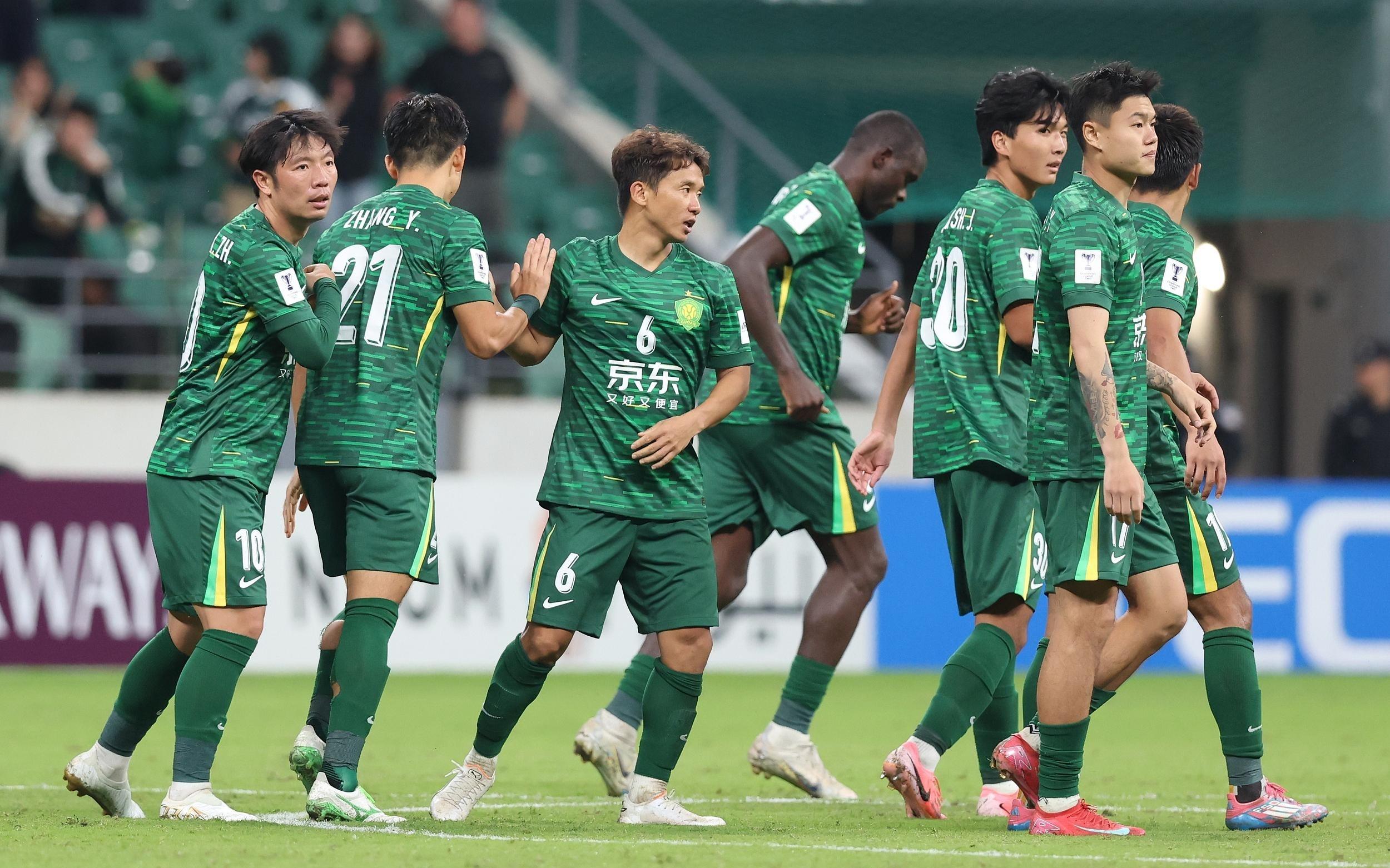 热议国安22河内：中超踢亚冠意义是什么国安至少有态度