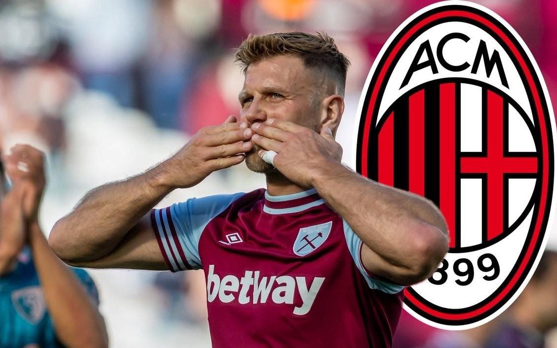 德天空：米兰已经和菲尔克鲁格达成协