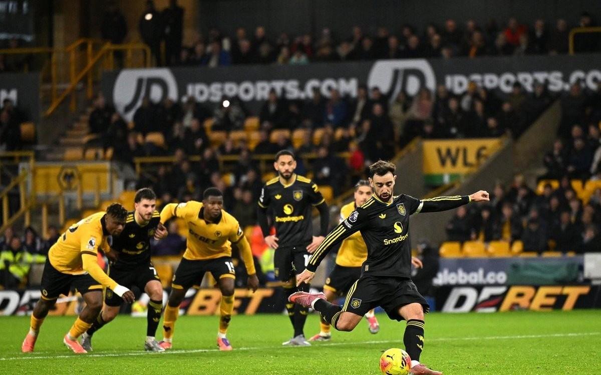 B费本赛季英超参与进球数上双，仅次于哈兰德和伊戈尔蒂亚戈