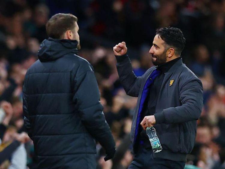 曼联英超四连胜唾手可得阿莫林回应本赛季夺冠希望，称从未尴尬