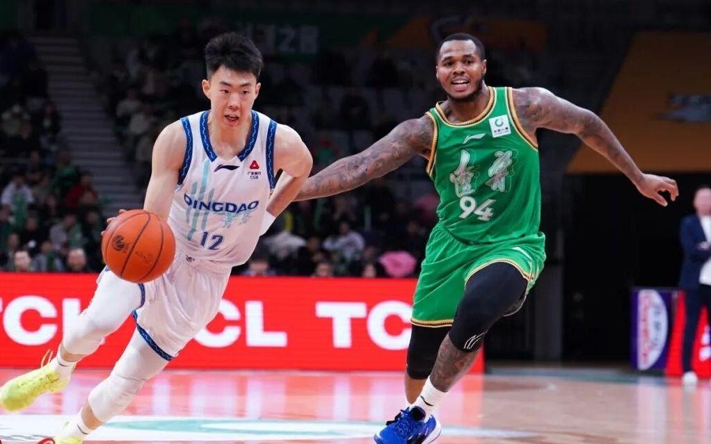 关东之行，拿下连胜！青岛崂山啤酒8670战胜辽宁本钢