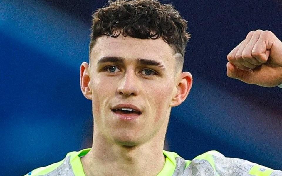 福登：下半场我们更有耐心了很高兴能