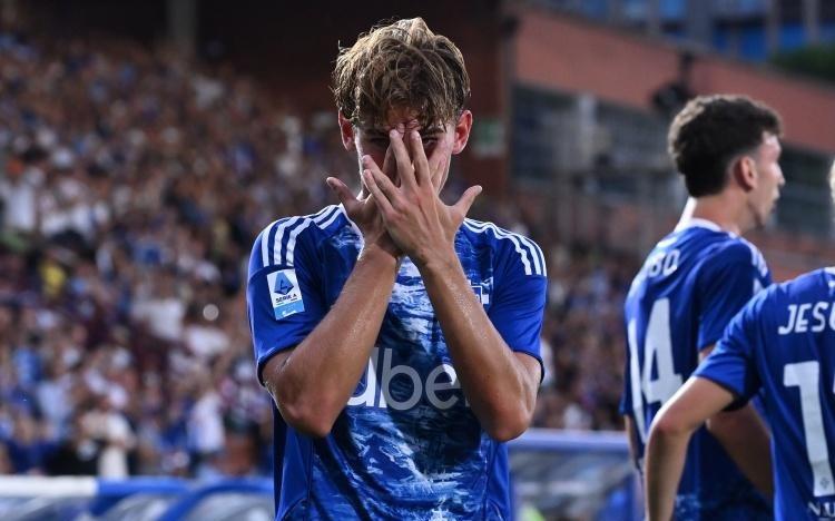 尼科帕斯本赛季意甲数据：3场2球1助，7次关键传球+7次成功过人