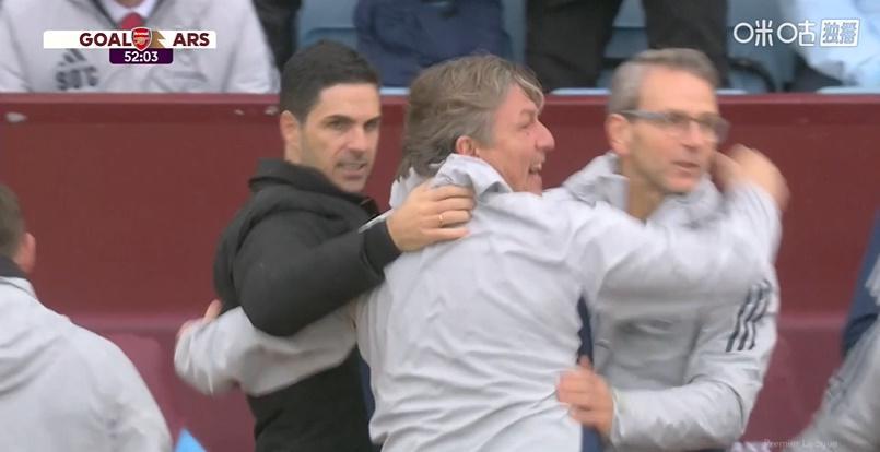 21，英超神剧情，维拉读秒绝杀阿森纳，替补建奇功，曼城笑了