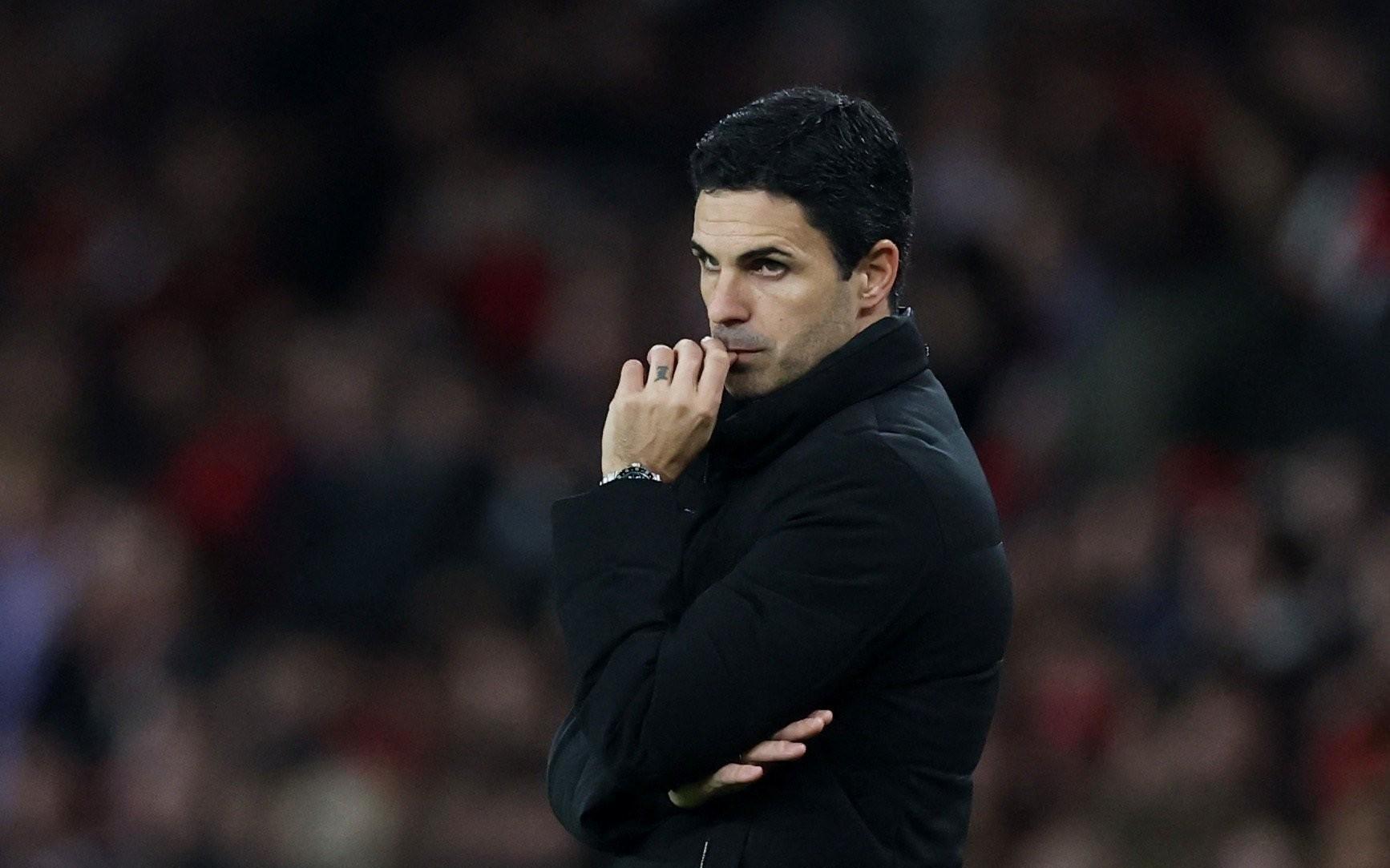 阿尔特塔：这是一个非常特别的夜晚，战