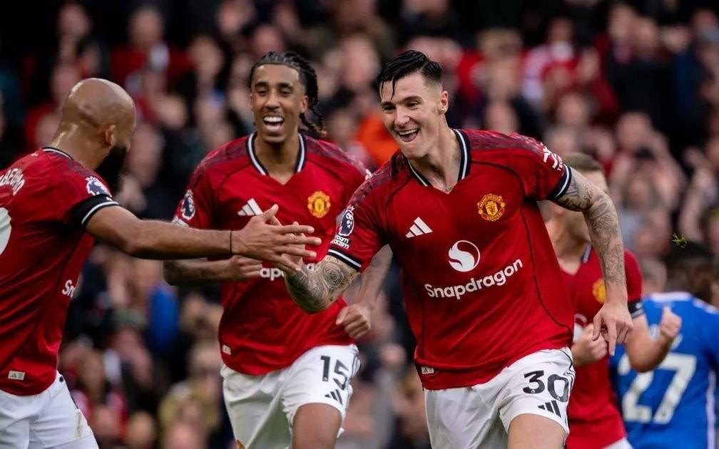 虐菜高手，曼联近25场对阵英超升班马取得22胜3平