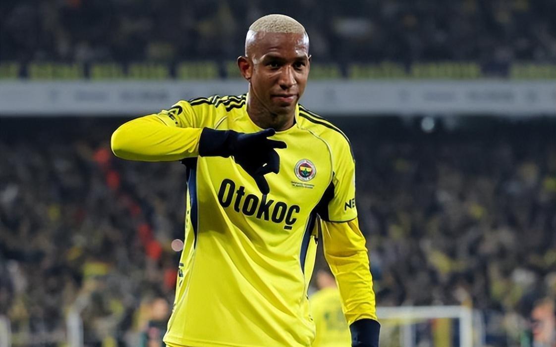 14球3助攻！中超旧将闪耀土超，穆帅改造有功，恒大当年看人真准