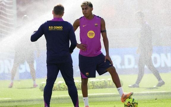 每体：亚马尔成西甲遭种族歧视最多球员，占比超维尼修斯一倍