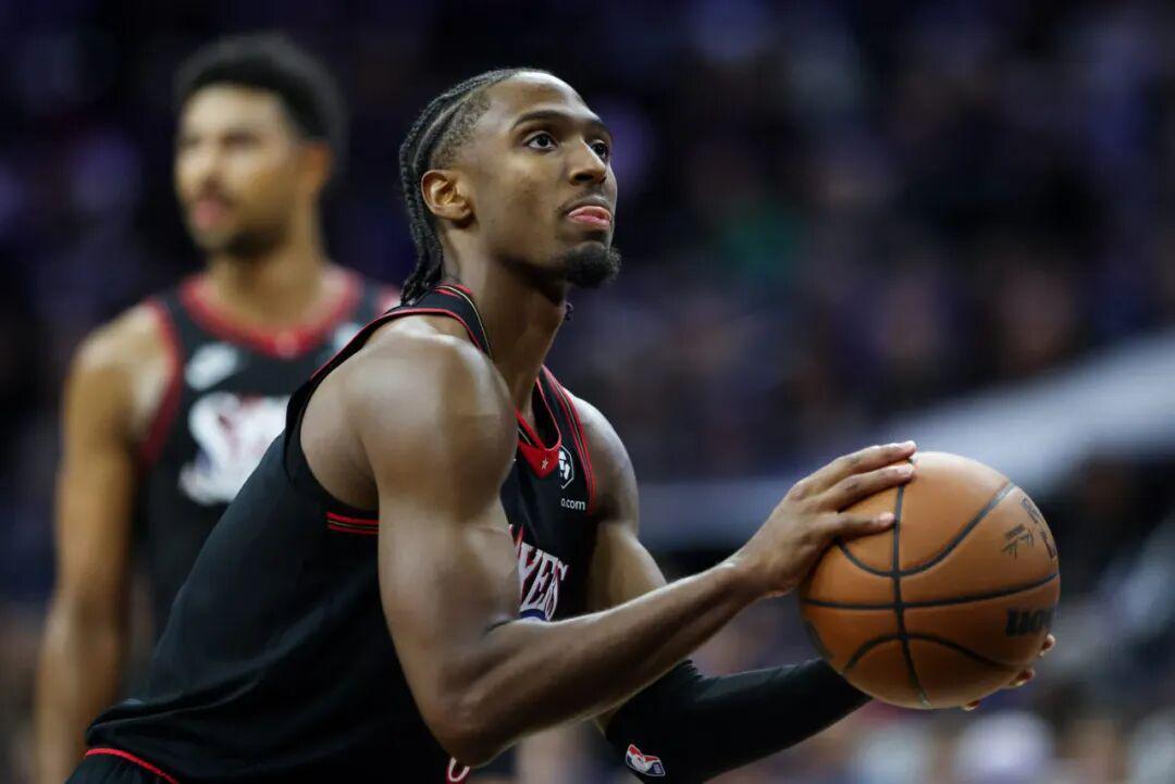 场均32.5分！费城新门面，马克西已经取代恩比德