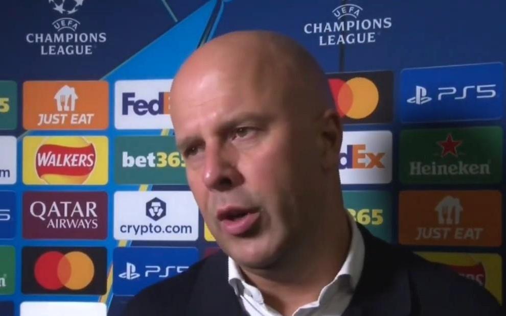 斯洛特：阿诺德对利物浦而言很特别，每次见到他我都会拥抱他