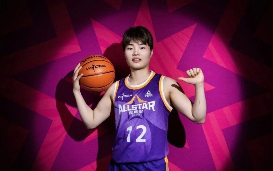 “WCBA全明星助攻王”来了！王佳琦加盟武汉盛帆黄鹤女篮