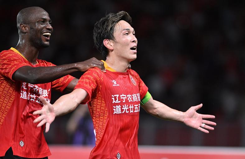 邦本碾压佩尼亚马莱莱远逊大扎！李金羽盼辽宁德比大连别掉链子