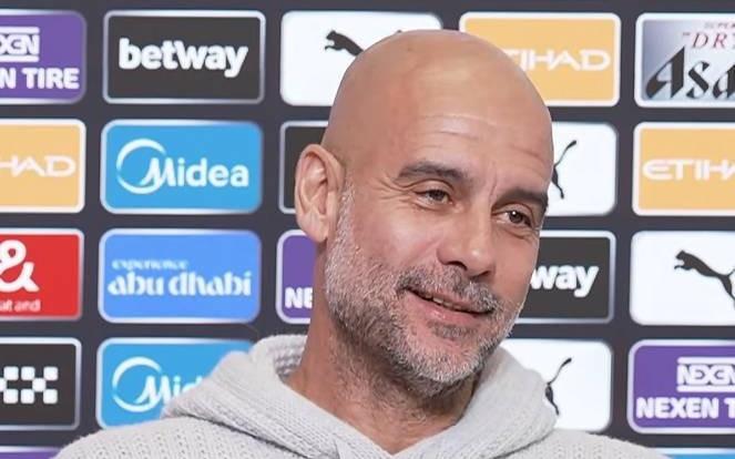 执教生涯1000场瓜帅打趣：我参加了2000场发布会，这个最好